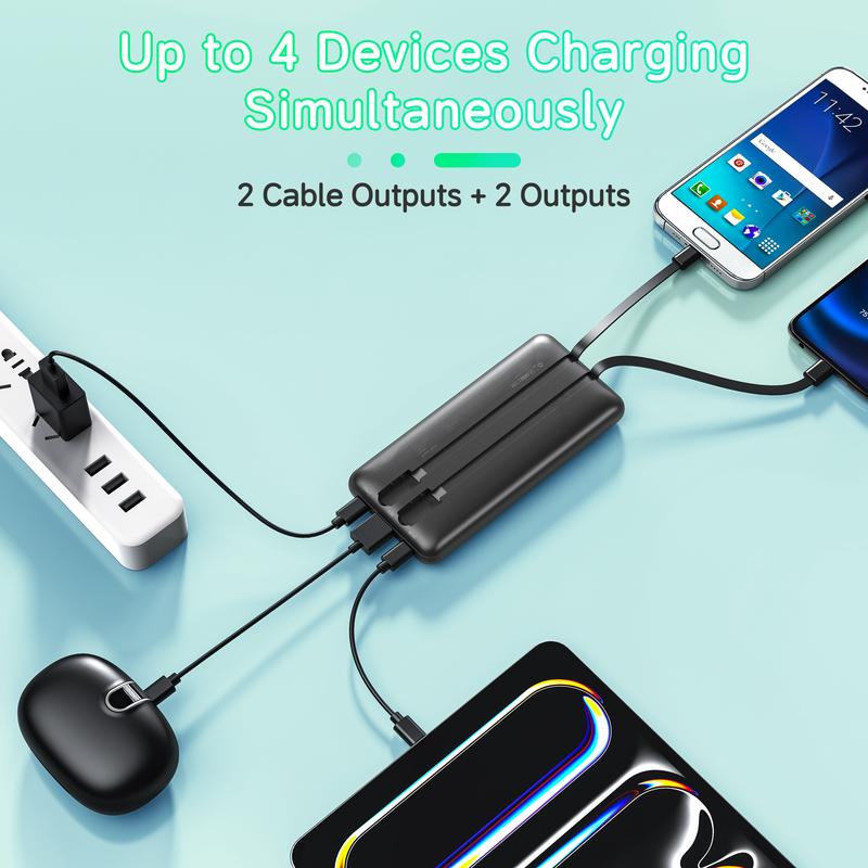 10000mAh Power Bank