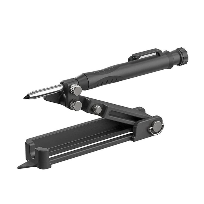 Multifunctional Scribing Tool