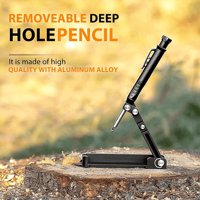 Multifunctional Scribing Tool