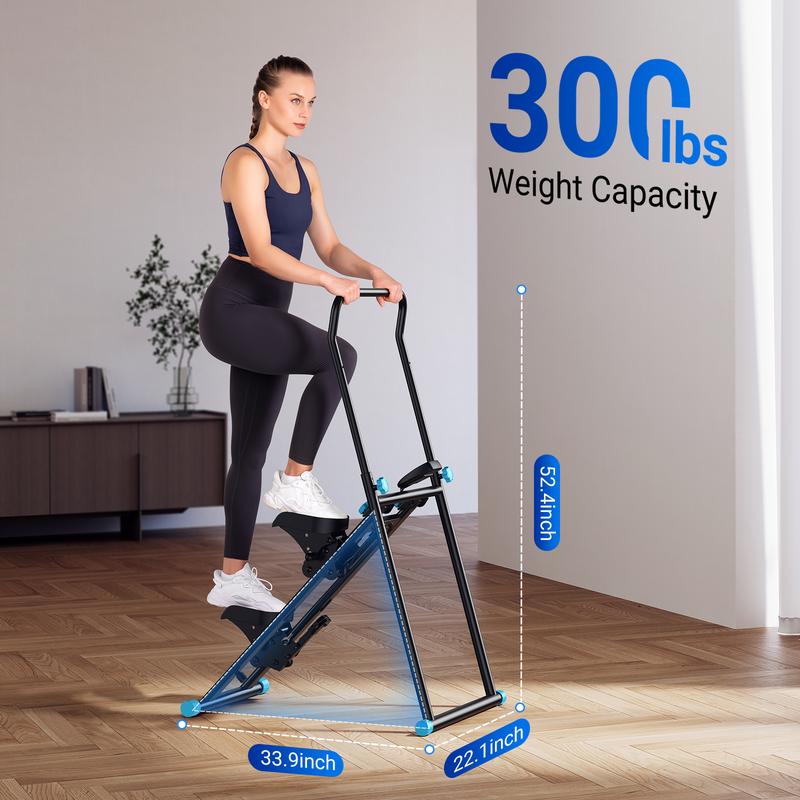 Merach Stair Stepper--Vertical Climber for Home Gym