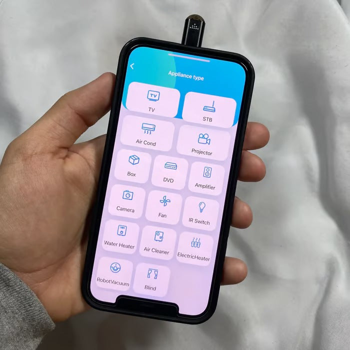 Universal Remote Control-MatrixOperato