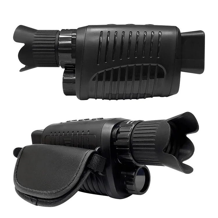 Outdoor HD Video Infrared Night Vision Telescope Camera
