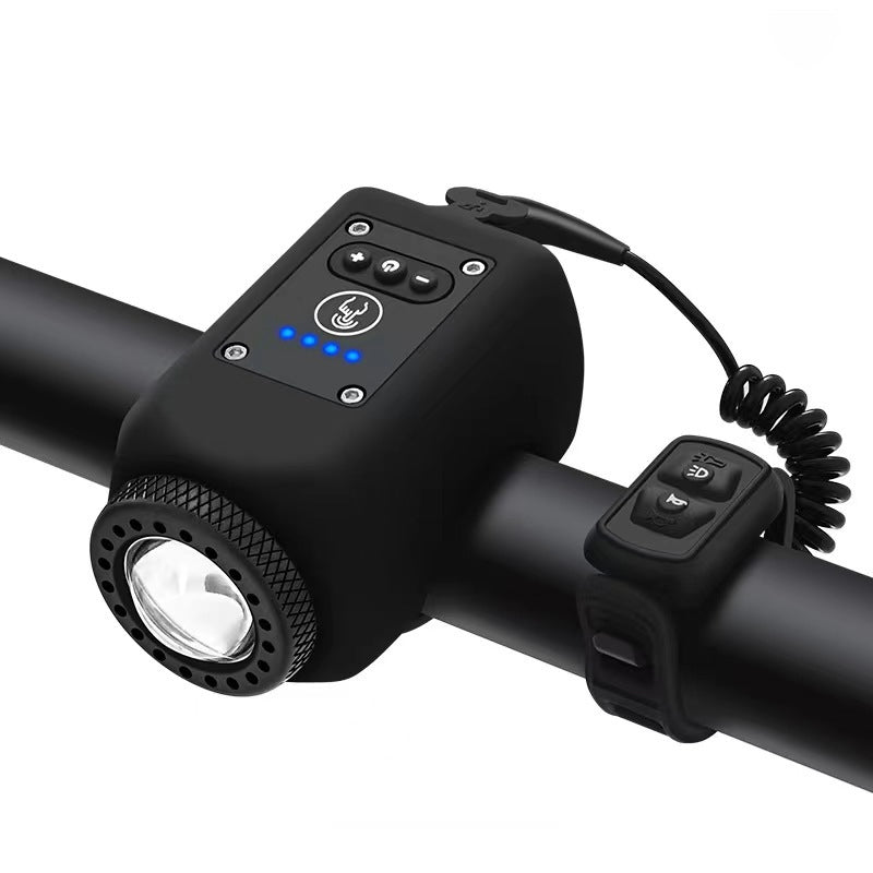 🔥Bicycle high-decibel horn light