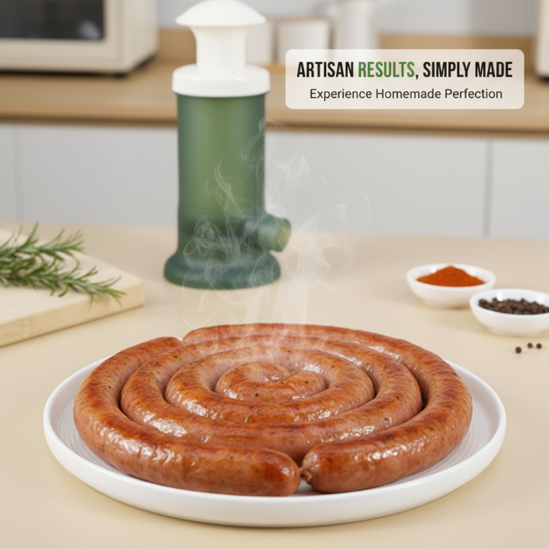 Household Manual Sausage Stuffer Machine