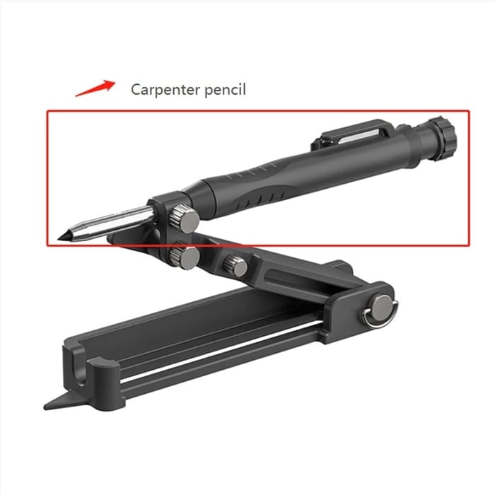 Multifunctional Scribing Tool