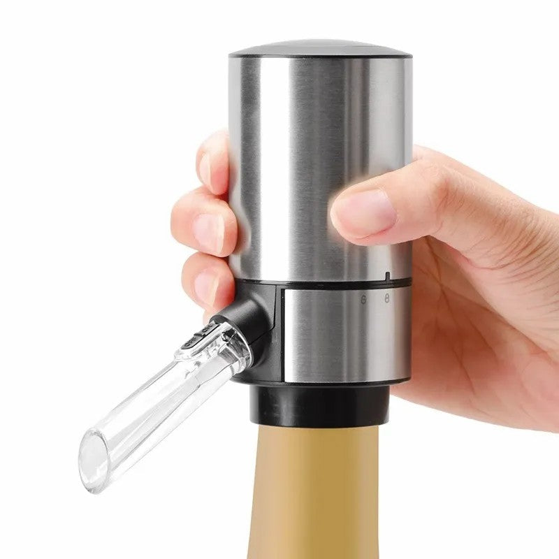 2024 NEW ESCLAP Electric Wine Aerator