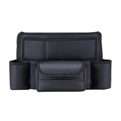 Car Large Capacity PU Storage Bag