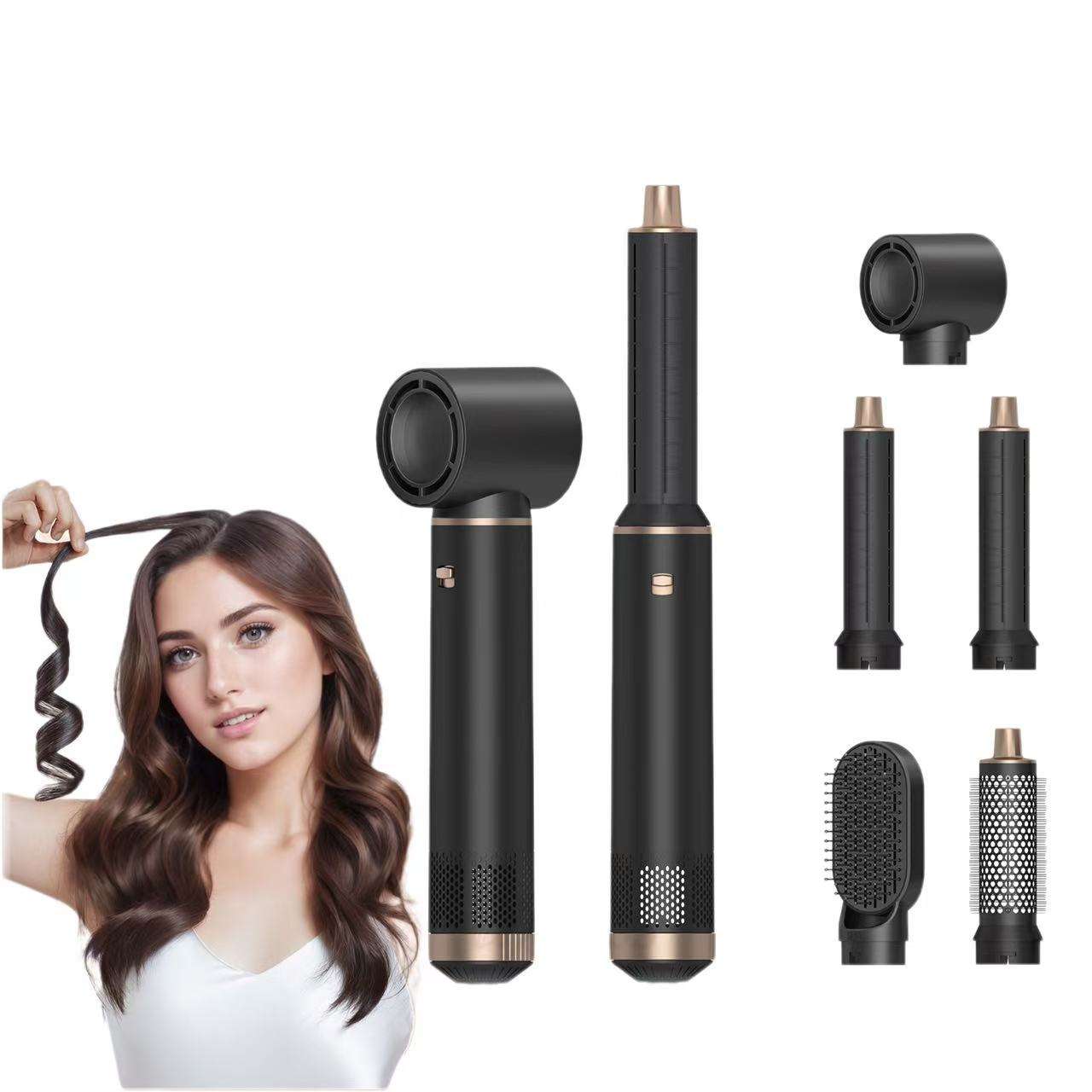 5 In 1 Air Curler Styler