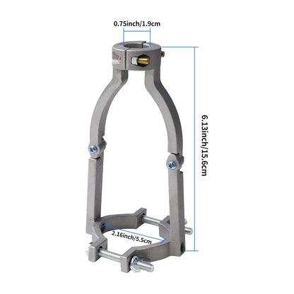 Fixing Bracket For Square Hole Drill