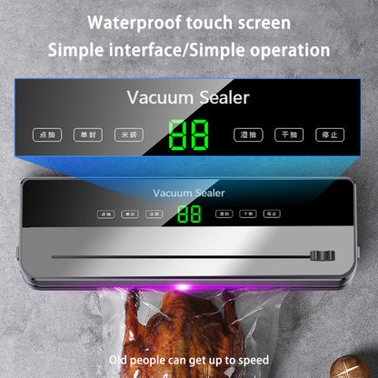 Multifunctional Vacuum Sealing Machine