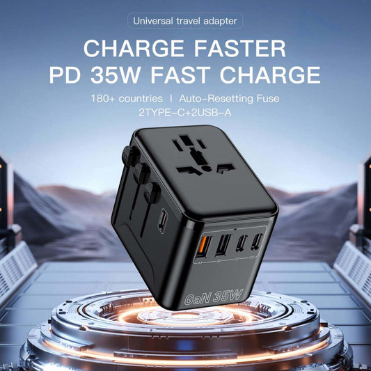 Universal Travel Adapter