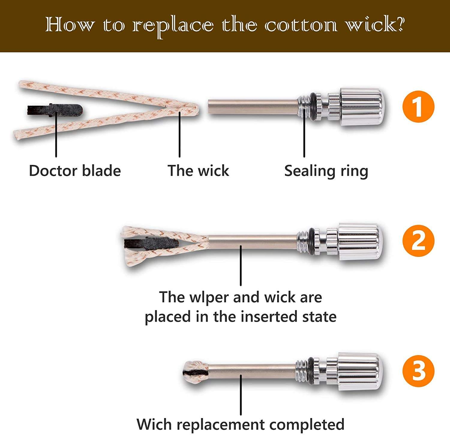 Multifunctional Reusable Waterproof Keychain Bottle Opener