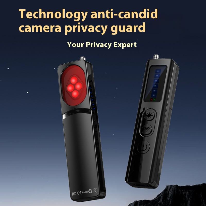Hidden Camera Detector