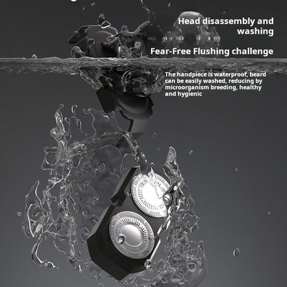 Mini Electric Shaver for Man