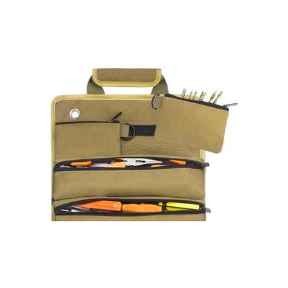 Portable Roll-type Tool Bag