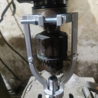 Fixing Bracket For Square Hole Drill