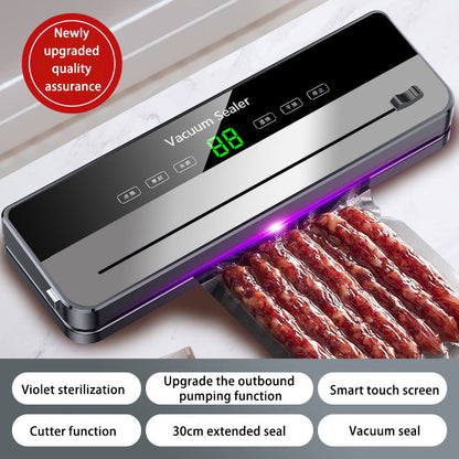 Multifunctional Vacuum Sealing Machine