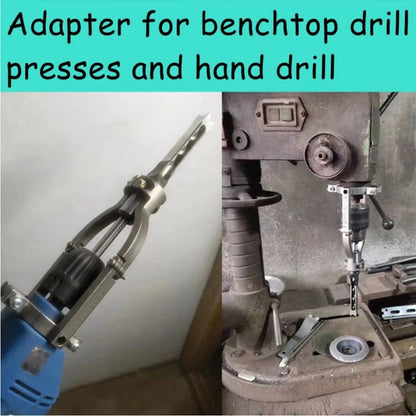 Fixing Bracket For Square Hole Drill