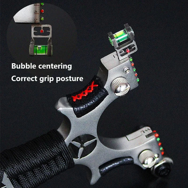 Laser  Hunting Outdoor Shooting Catapult