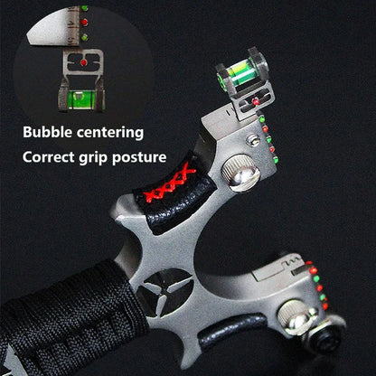 Laser  Hunting Outdoor Shooting Catapult