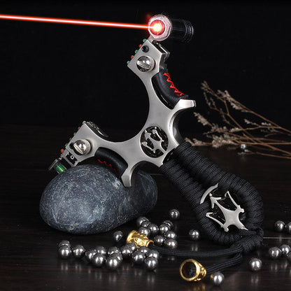 Laser  Hunting Outdoor Shooting Catapult