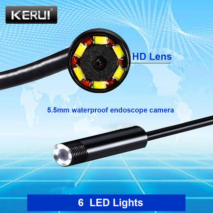 USB Phone Probe Cable Camera