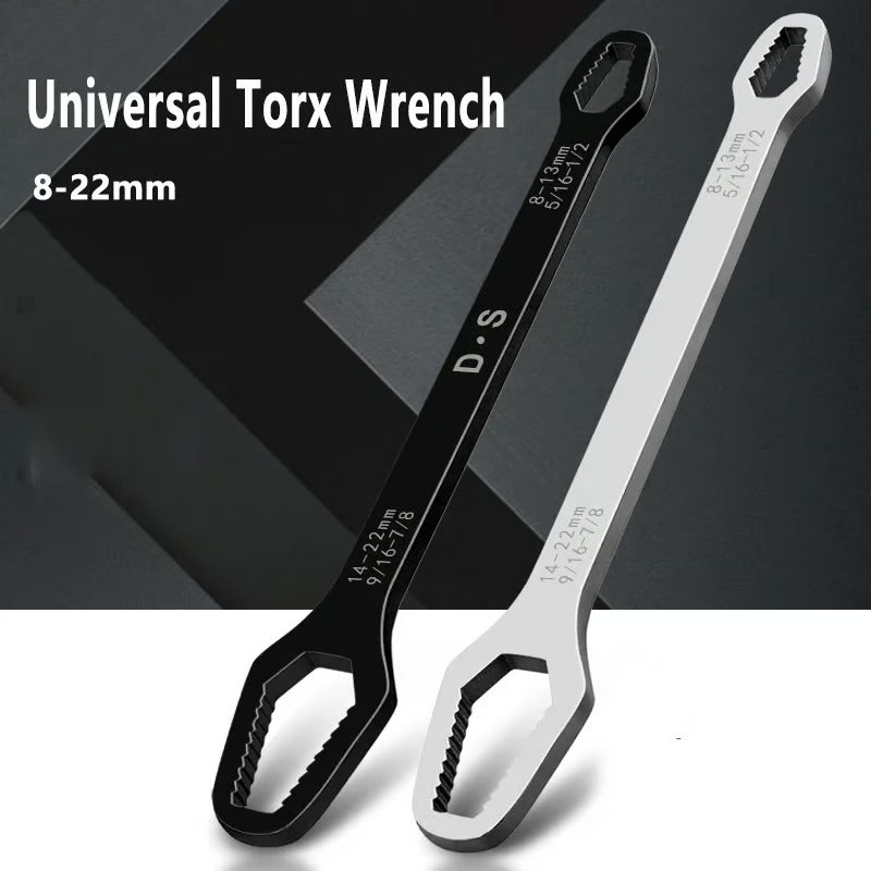 🔧 8-22mm Universal Wrench Receive a FREE 3-17mm Universal Wrench! 💪