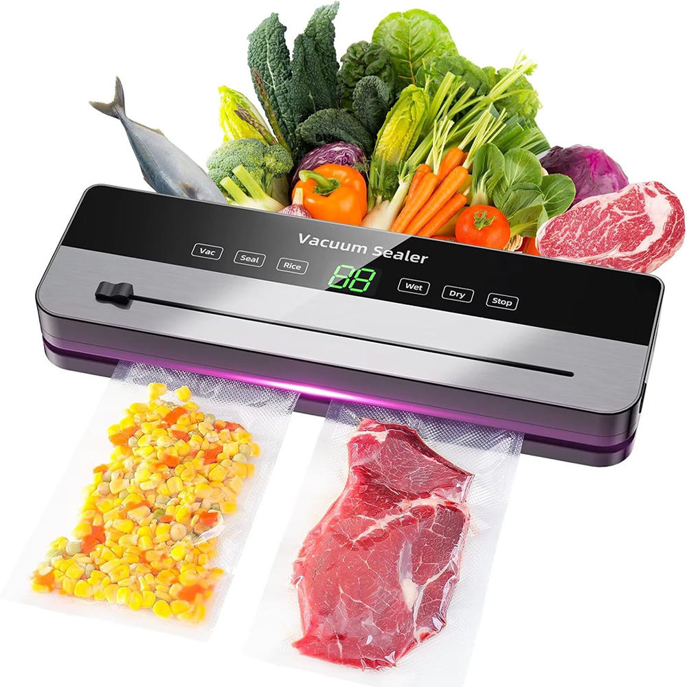 Multifunctional Vacuum Sealing Machine