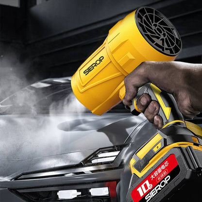 Lithium-Ion Handheld Air Gun