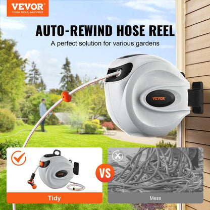Retractable Hose Reel