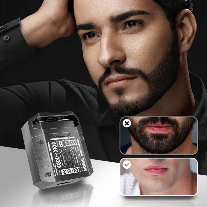 Mini Electric Shaver for Man