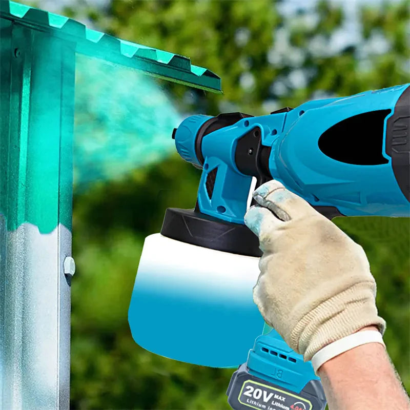 Electric Portable Painting Spray Gun