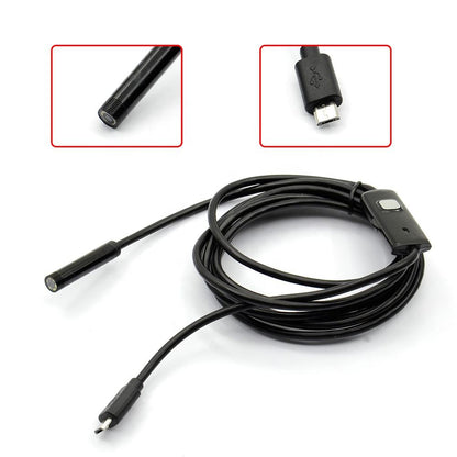 USB Phone Probe Cable Camera