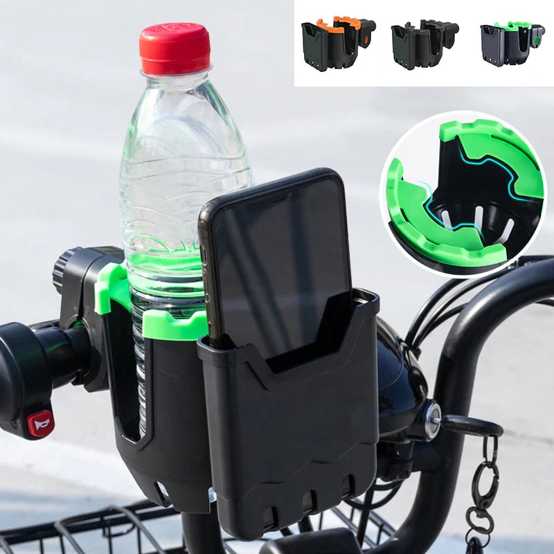 Universal Cup Phone Drinks Holder