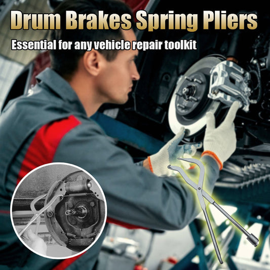 Brake Spring Pliers for Drum Brakes