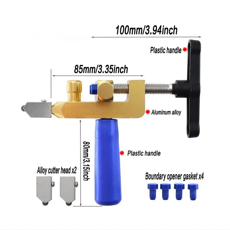 Ceramic & Glass Tile Cutter