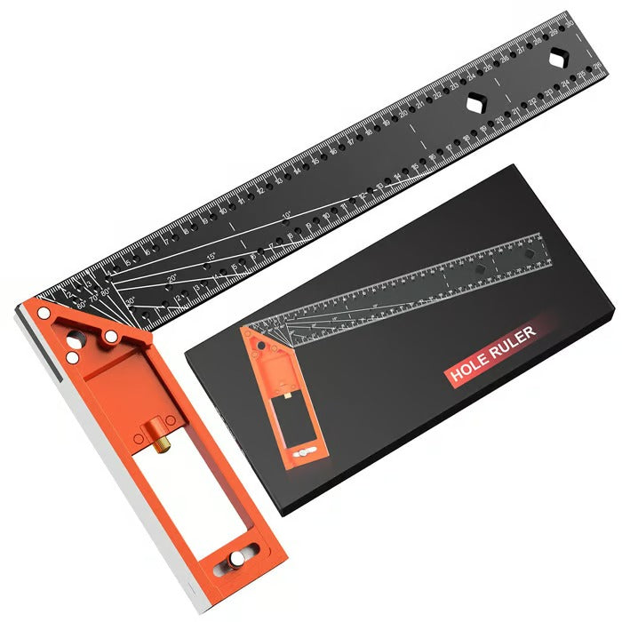 Multi-angle measuring ruler-high quality professional measuring tool