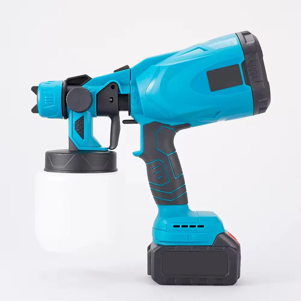 Electric Portable Painting Spray Gun