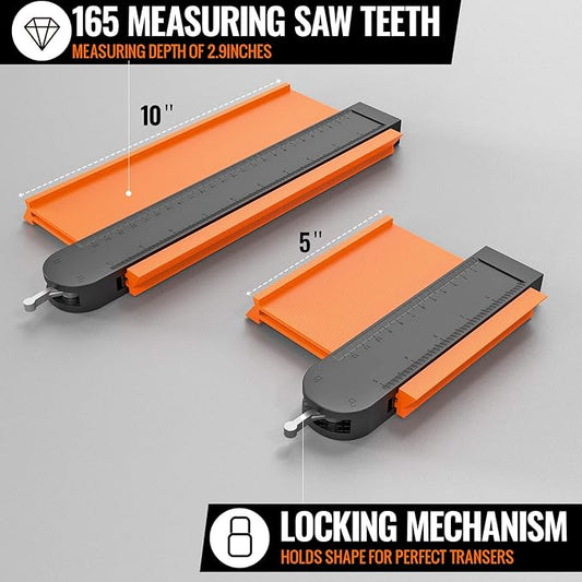 Irregular Measuring Instrume