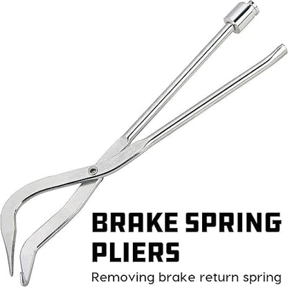 Brake Spring Pliers for Drum Brakes