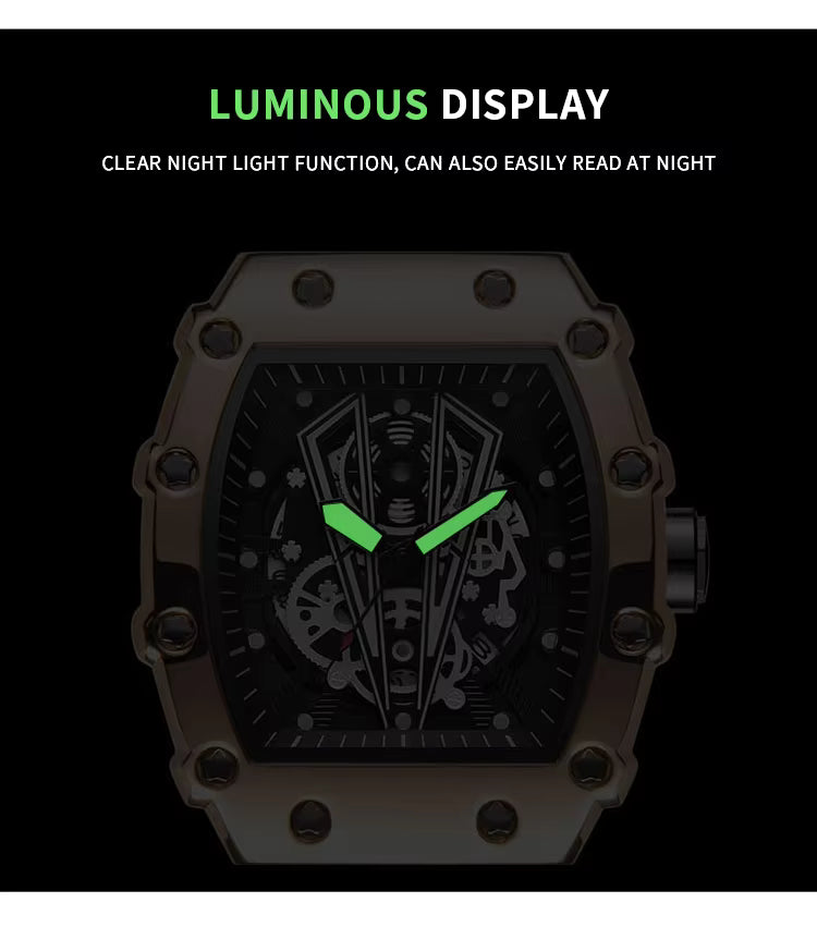 Men's Fashion Quartz Watch