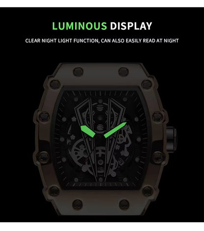 Men's Fashion Quartz Watch