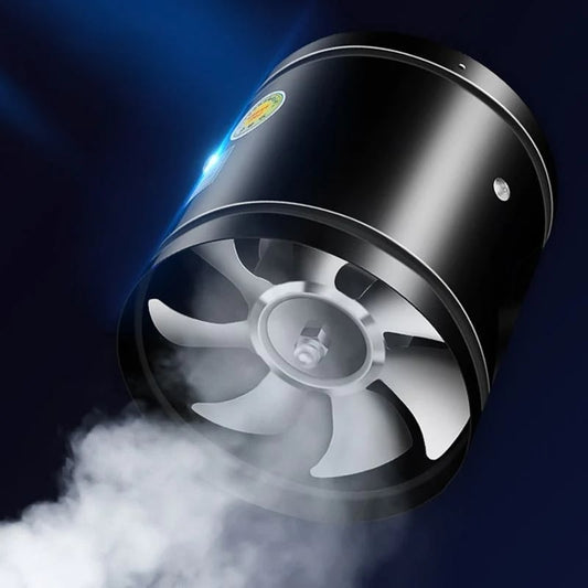 Multifunctional Powerful Mute Exhaust Fan