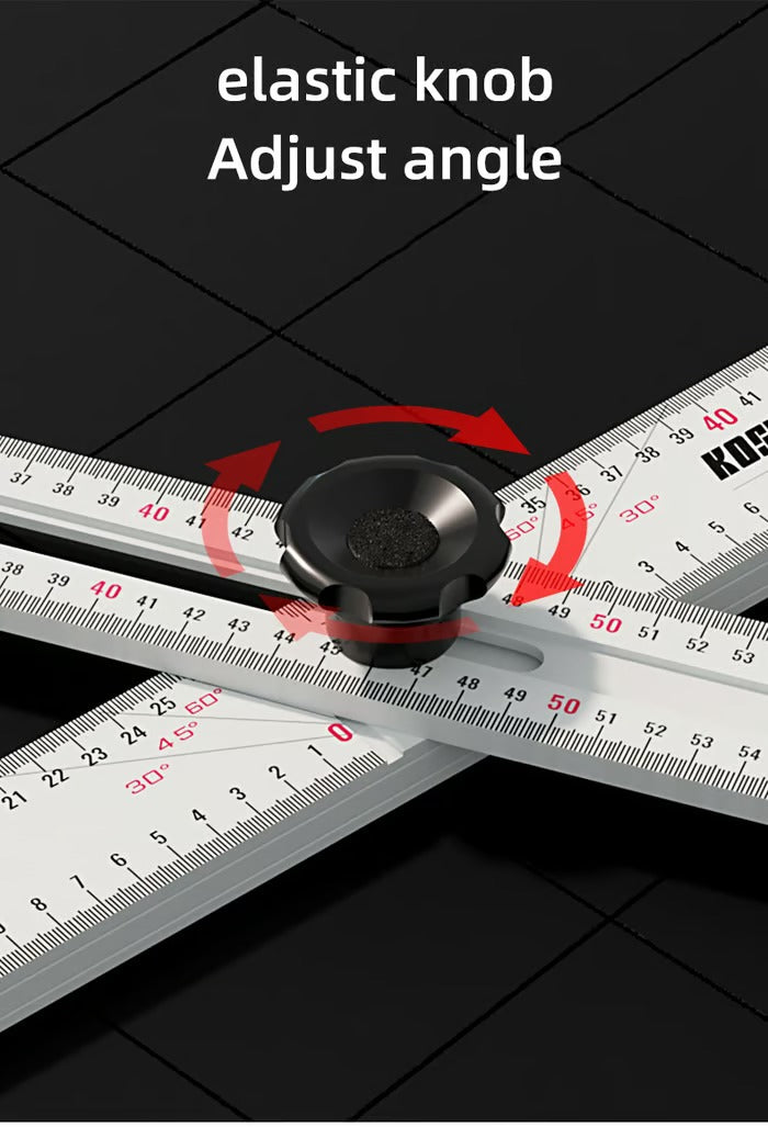 Positioning Ruler