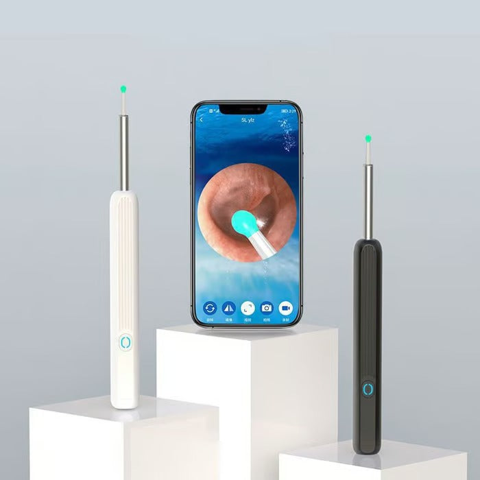 Wireless WIFI Visual Ear Pick