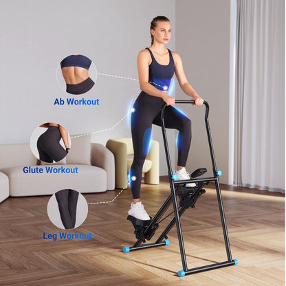 Merach Stair Stepper--Vertical Climber for Home Gym