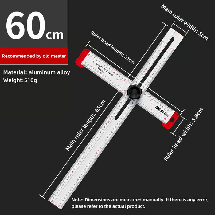 Positioning Ruler