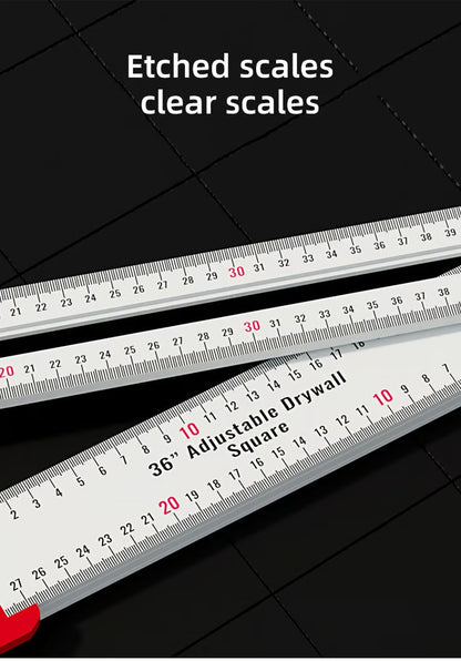 Positioning Ruler