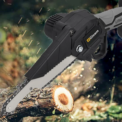 Mini Electric Chainsaw