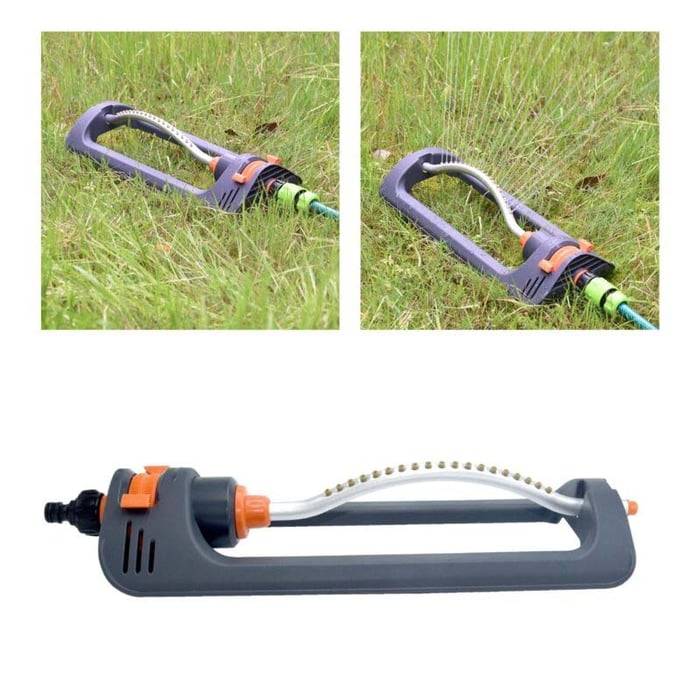 Oscillating Lawn Sprinkler